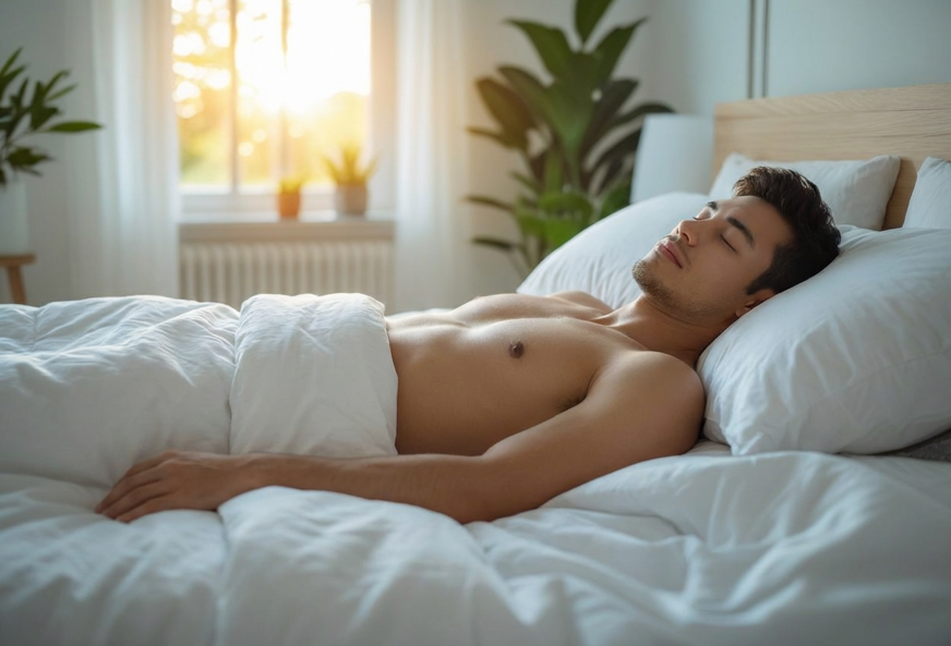 Ist Nackt Schlafen Gesund